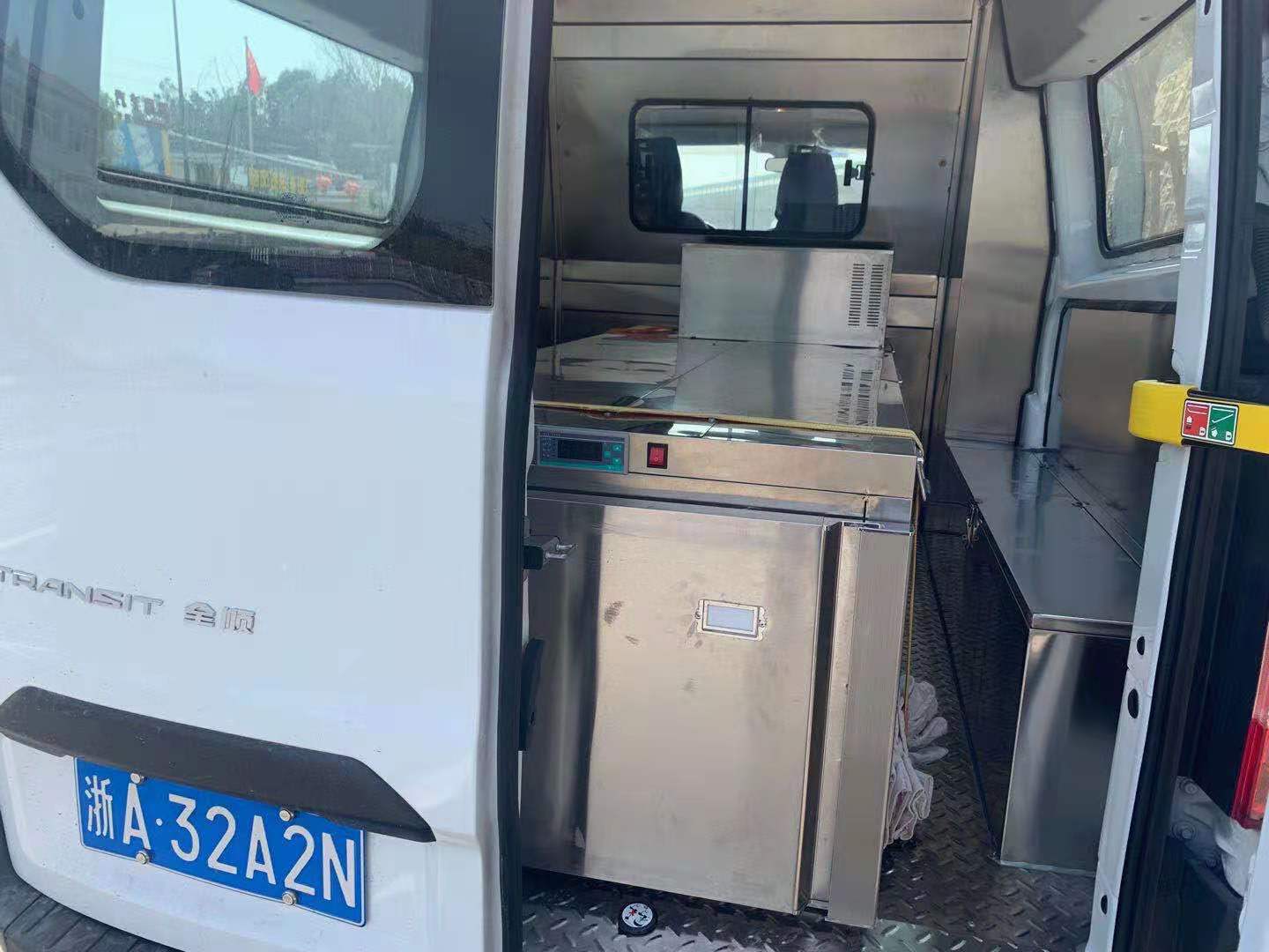 上海火葬场灵车电话